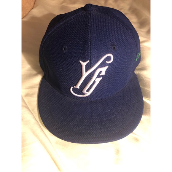yard goats baseball hat